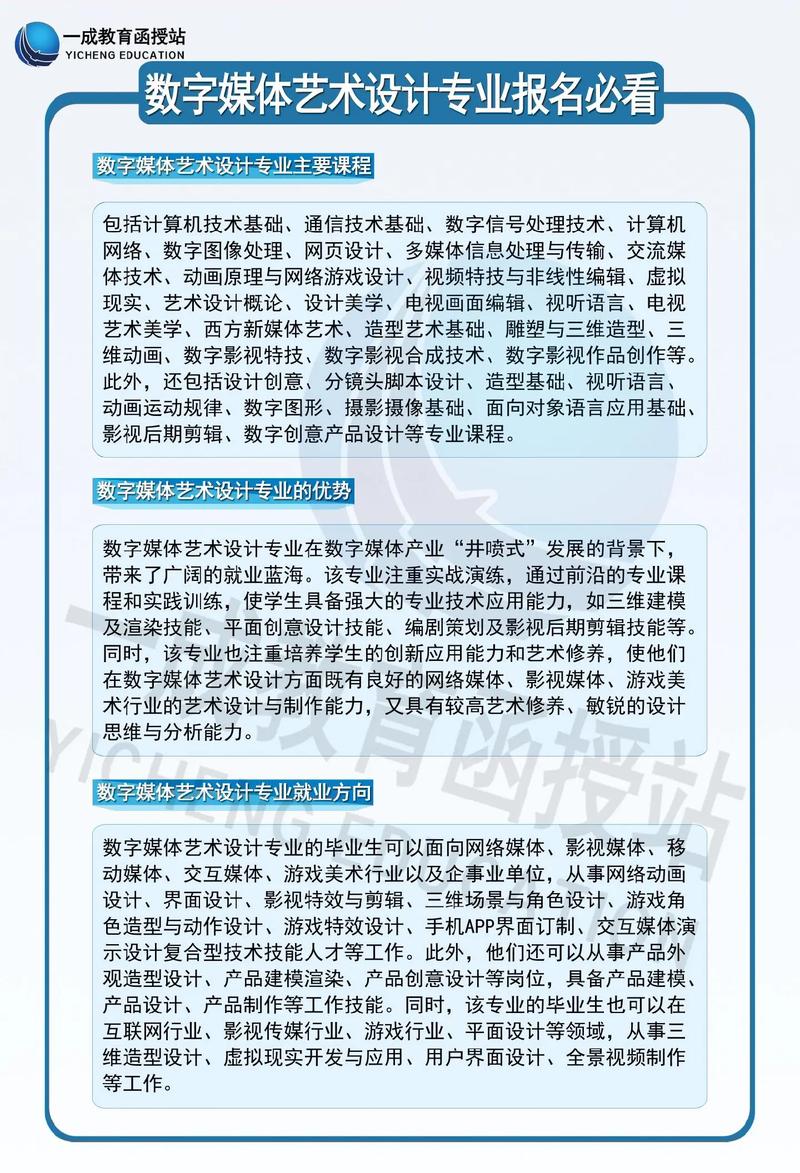 数字媒体艺考什么内容-第1张图片-泰美艺术培训