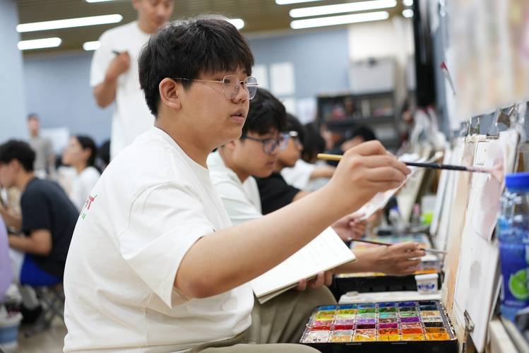 艺术教育专业艺考，如何脱颖而出？-第3张图片-泰美艺术培训