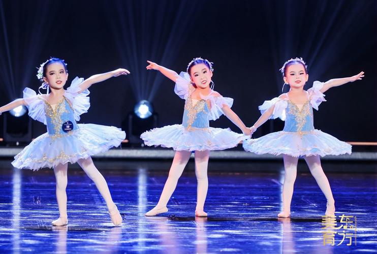 小孩学舞蹈非得参加比赛吗？-第3张图片-泰美艺术培训