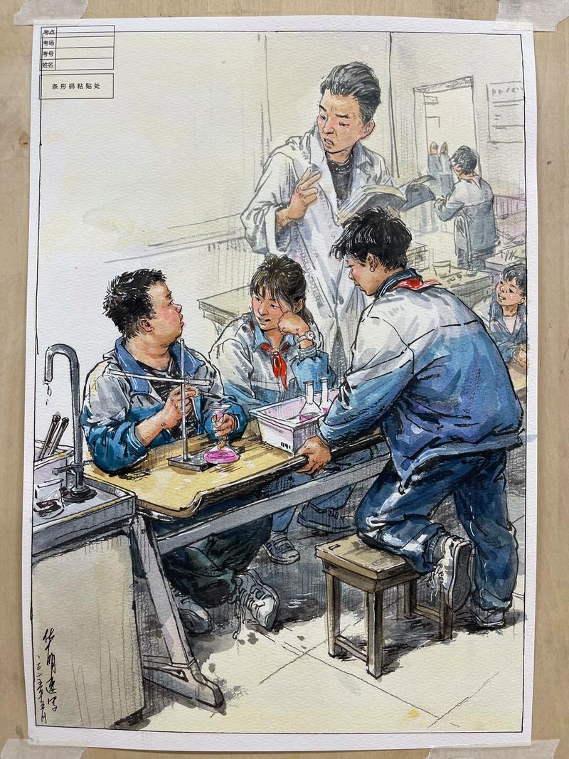 2025美术联考地点在哪？-第3张图片-泰美艺术培训