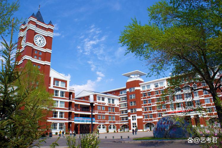 齐齐哈尔大学51美术有何特色或故事？-第2张图片-泰美艺术培训