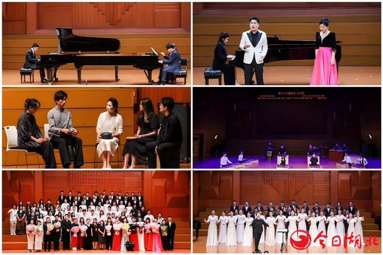 武汉音乐学院 音乐教育-第2张图片-泰美艺术培训