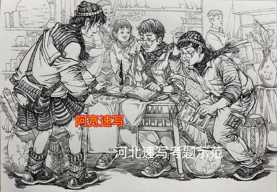 2025北航美术考题会考什么?-第3张图片-泰美艺术培训 2025北航美术考题会考什么?-第3张图片-泰美艺术培训