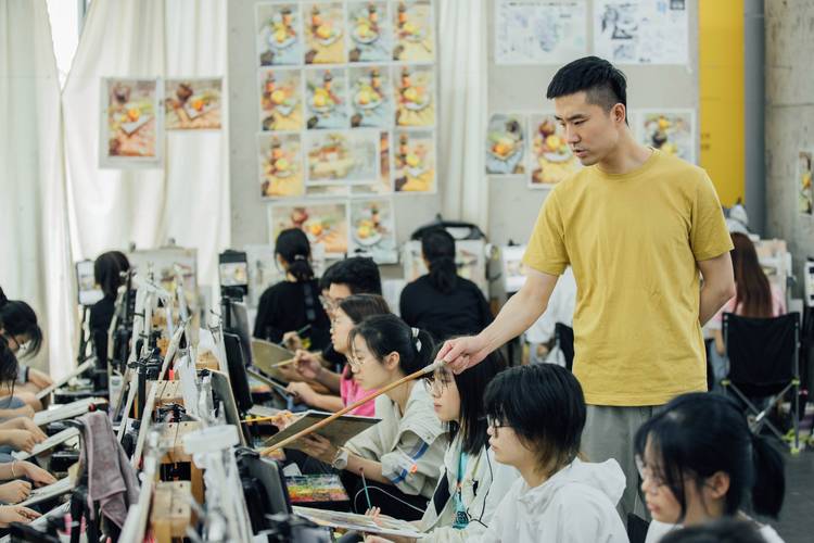 浙江联考美术2025考什么变化趋势？-第2张图片-泰美艺术培训