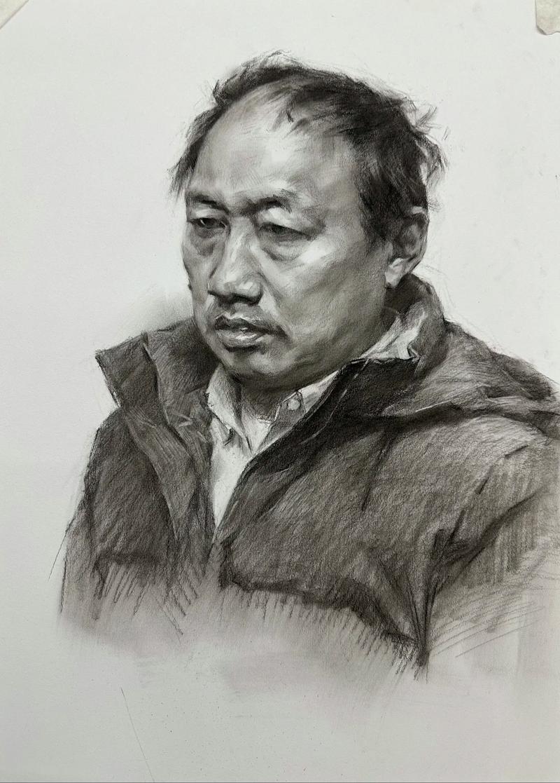 2025宁夏美术联考考了什么题？-第3张图片-泰美艺术培训