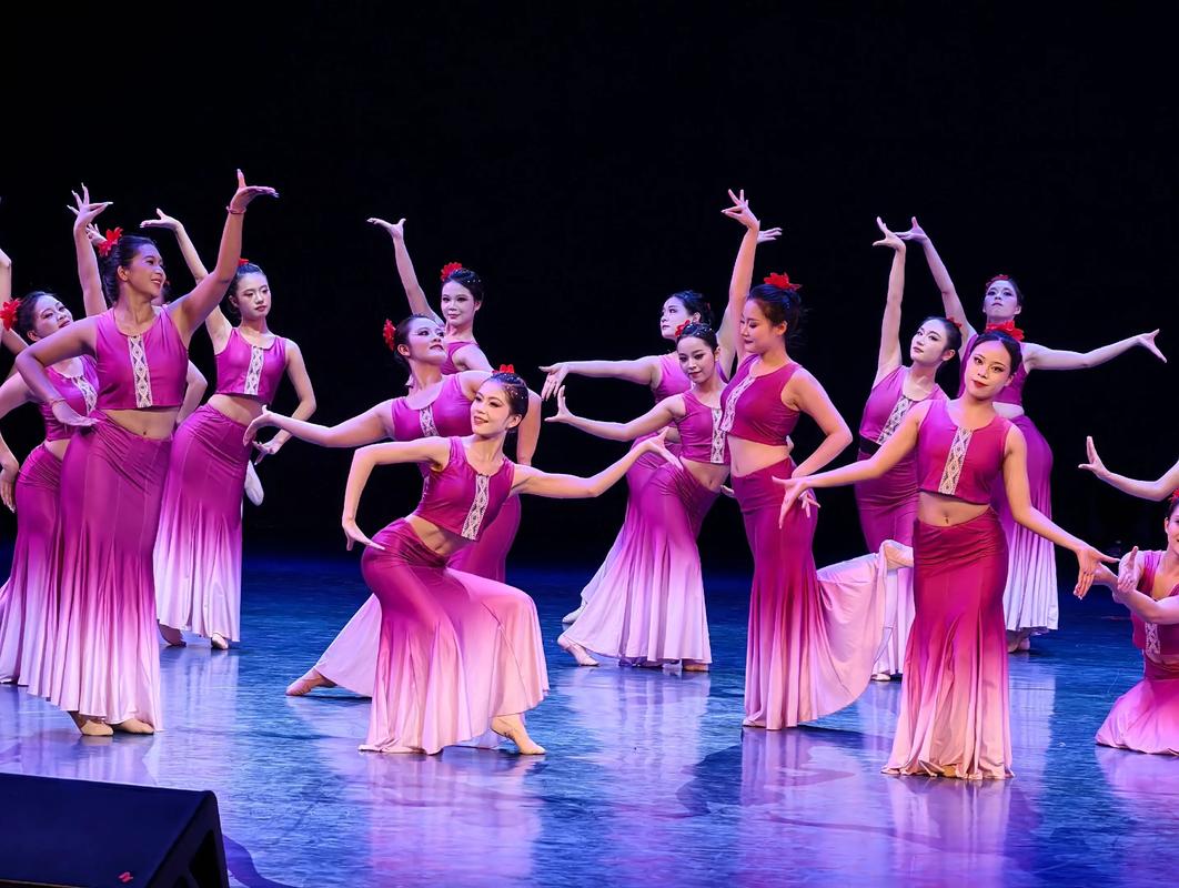 南昌开设舞蹈专业的大专-第2张图片-泰美艺术培训
