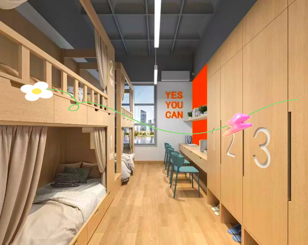 天津音乐学院研究生宿舍条件如何？-第1张图片-泰美艺术培训