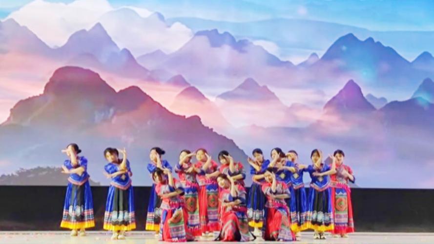 广西大专舞蹈学校有哪些？-第2张图片-泰美艺术培训