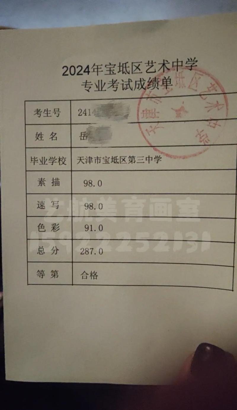 2009美术考试成绩怎么查？-第2张图片-泰美艺术培训