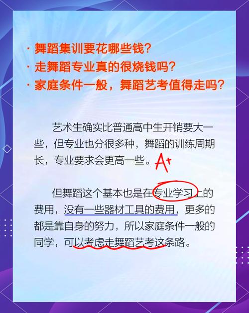 云南艺考舞蹈费用要花多少？-第2张图片-泰美艺术培训