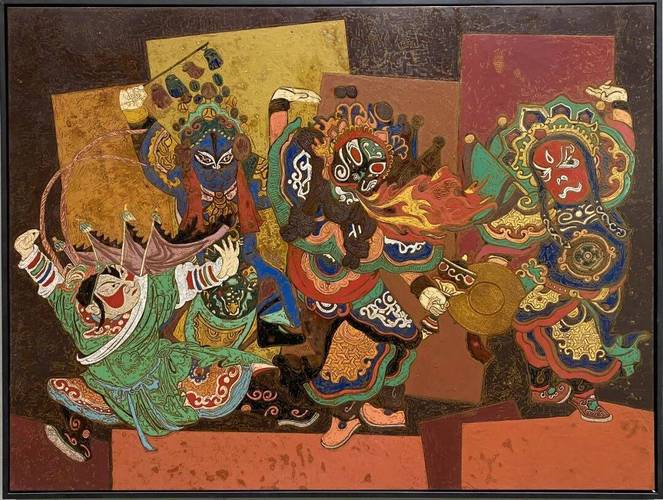 2025安徽美术文化将如何发展？-第3张图片-泰美艺术培训