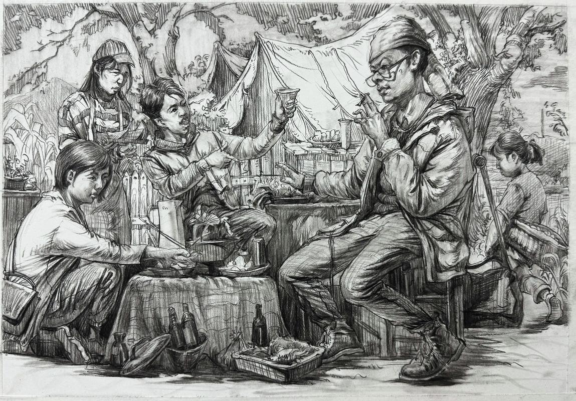 贵州美术联考1018考什么？-第2张图片-泰美艺术培训