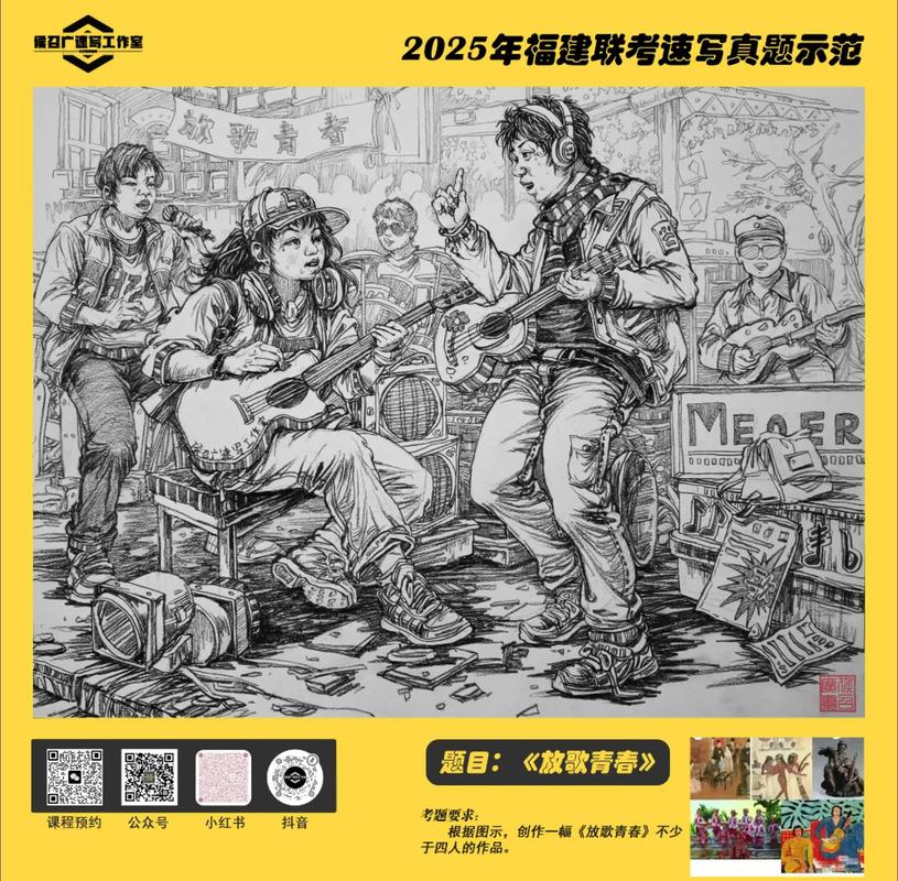 福建美术2025考题会考什么？-第1张图片-泰美艺术培训