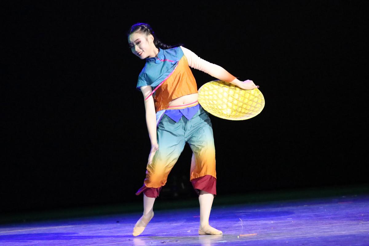 2025贵州师范舞蹈系招生要求是什么？-第2张图片-泰美艺术培训