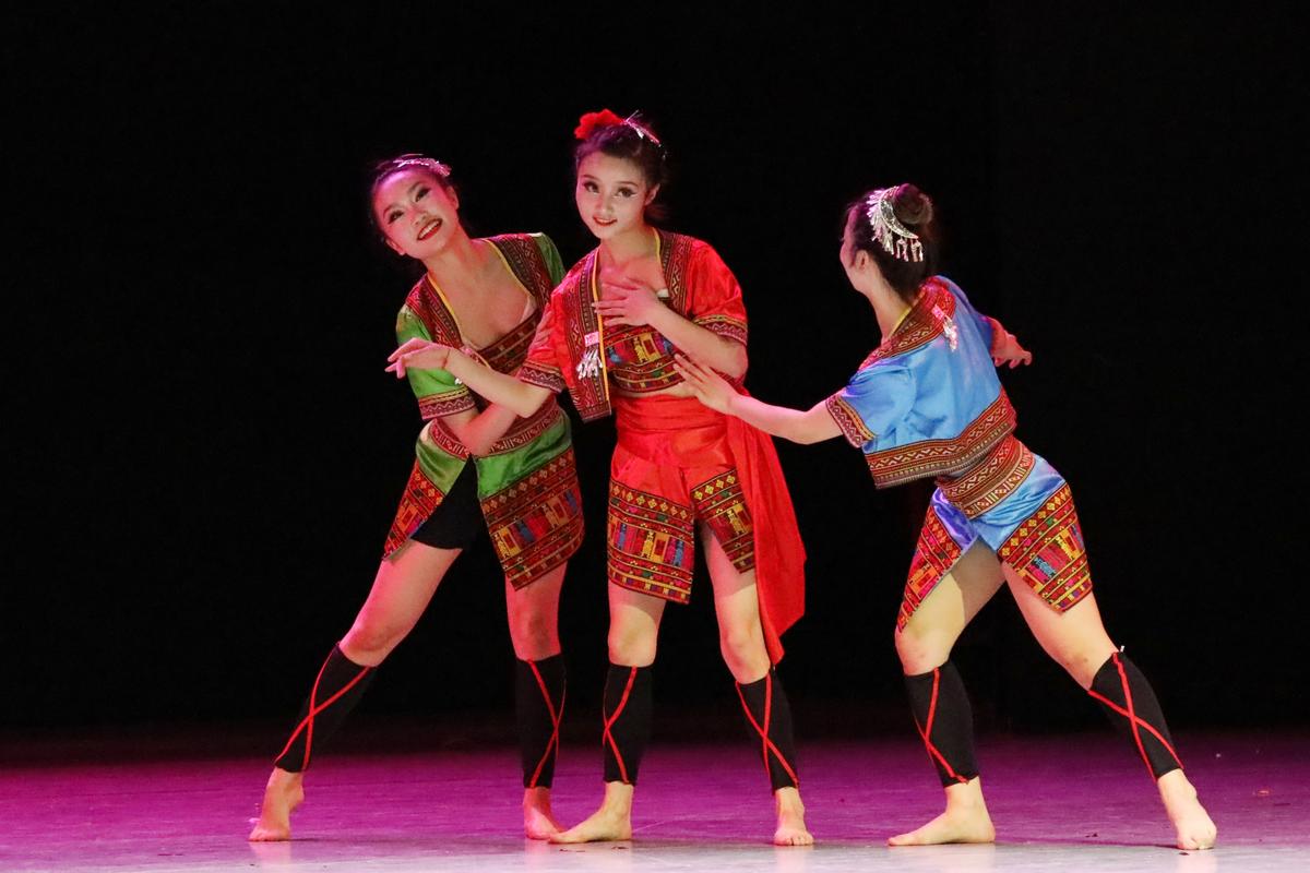 2025贵州师范舞蹈系招生要求是什么？-第3张图片-泰美艺术培训