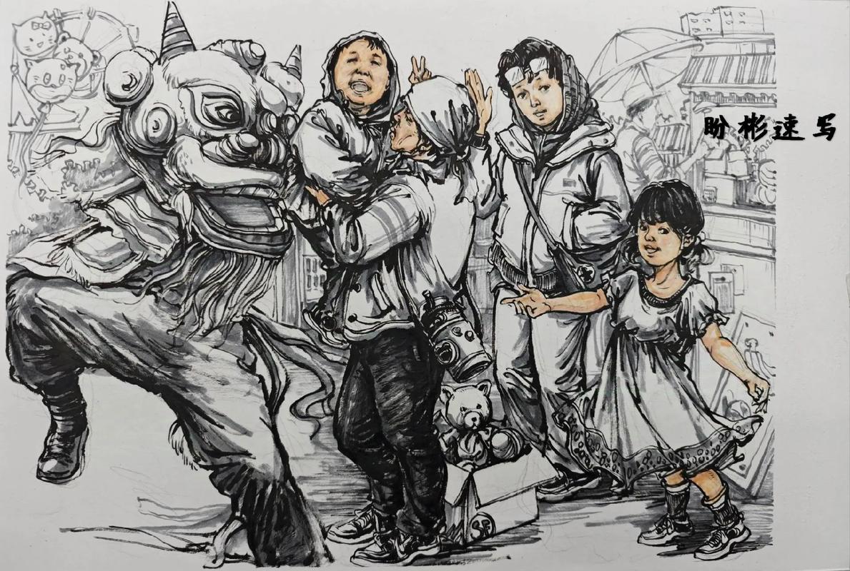 甘肃2025美术速写考什么方向？-第1张图片-泰美艺术培训