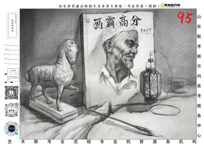 山东美术统考2025有哪些新变化？-第2张图片-泰美艺术培训