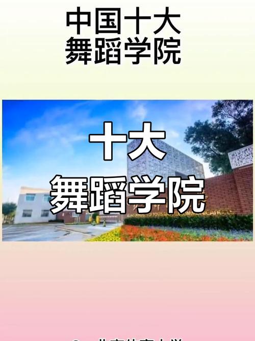 中国舞蹈类大学有哪些？-第1张图片-泰美艺术培训