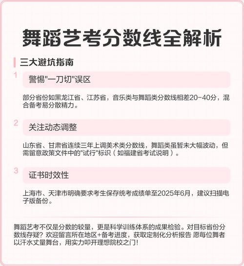 2025山西舞蹈分数线多少？-第3张图片-泰美艺术培训