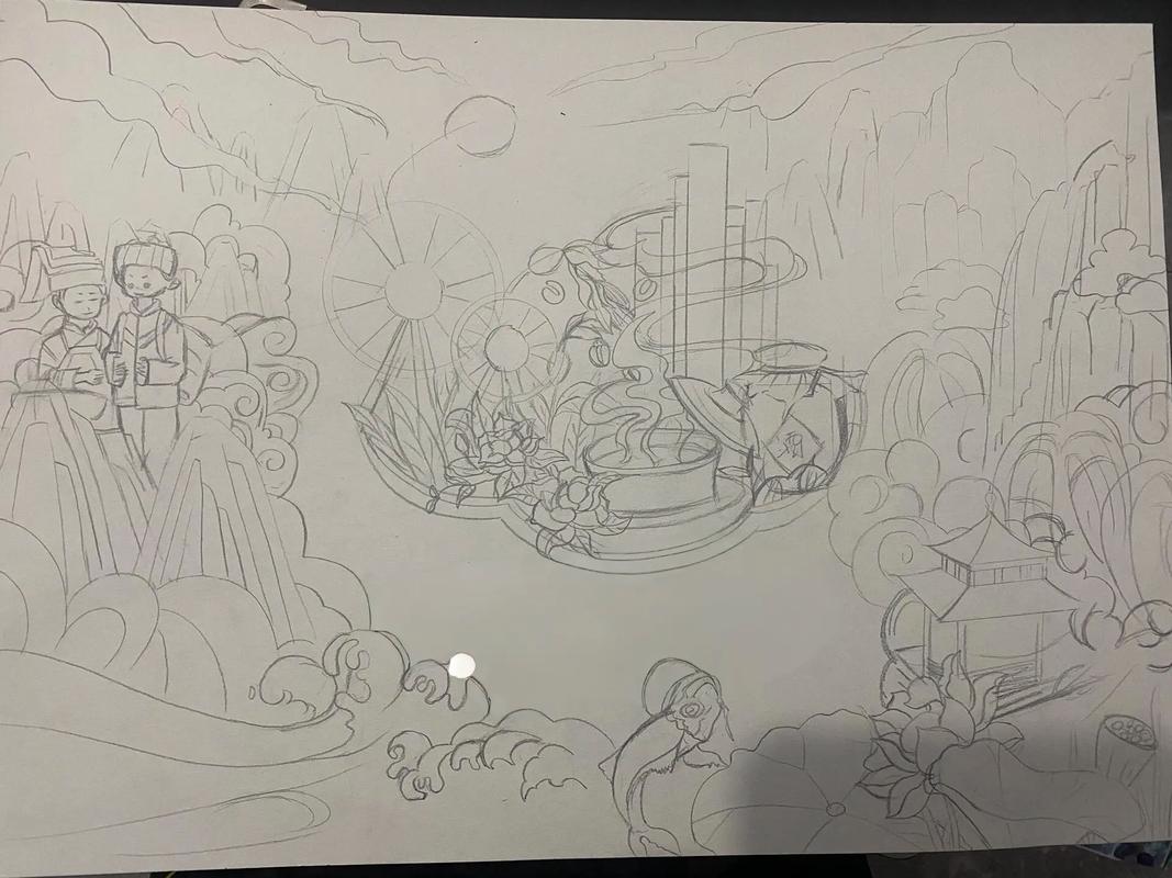 2025贵州美术过线多少分?-第1张图片-泰美艺术培训 2025贵州美术过线多少分?-第1张图片-泰美艺术培训