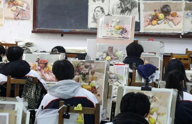 2025陕西美术联考考什么？-第3张图片-泰美艺术培训