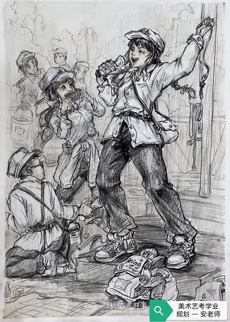 安徽美术联考178分是什么水平？-第1张图片-泰美艺术培训
