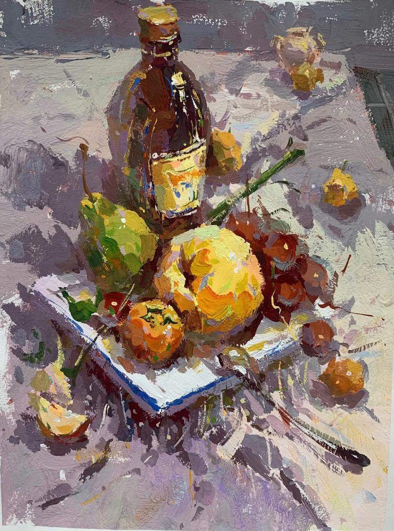 安徽美术联考178分是什么水平？-第3张图片-泰美艺术培训