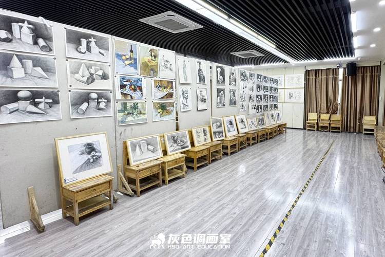 高中艺考美术培训该如何选择？-第1张图片-泰美艺术培训