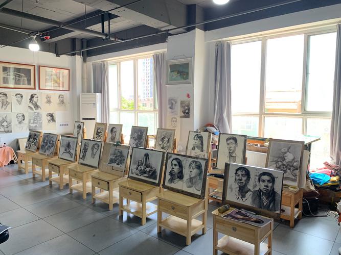 高中艺考美术培训该如何选择？-第3张图片-泰美艺术培训