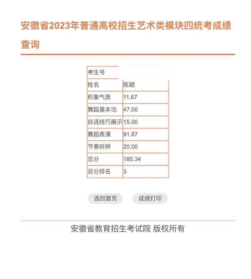 安徽艺考统考表演题目-第3张图片-泰美艺术培训