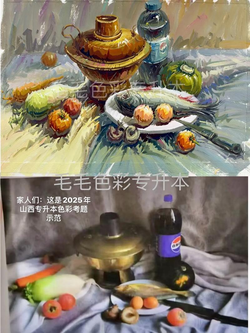 2025山西美术考题会考什么内容？-第1张图片-泰美艺术培训