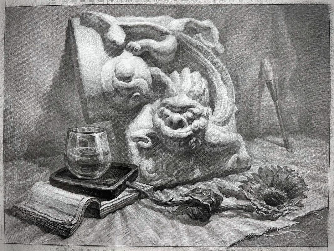 山东美术考生高考路，竞争与机遇如何平衡？-第1张图片-泰美艺术培训