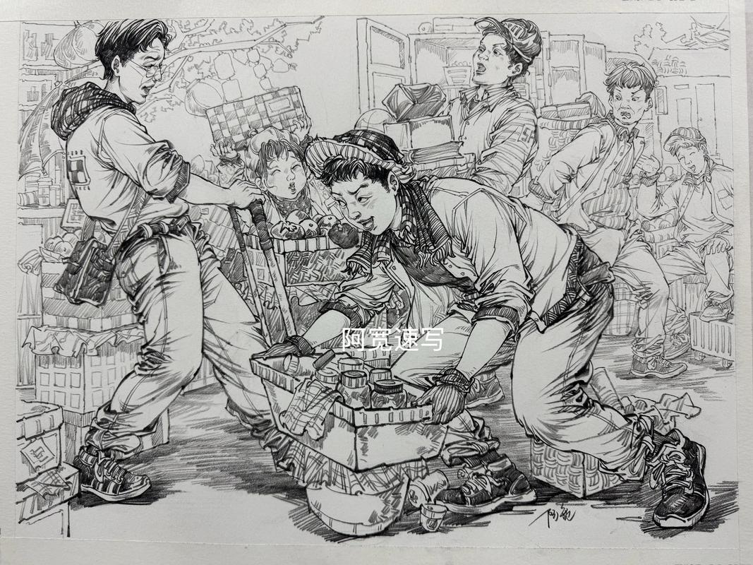 山东美术考生高考路，竞争与机遇如何平衡？-第2张图片-泰美艺术培训