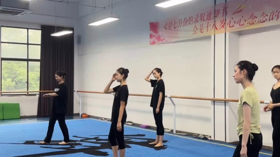 2025湖北艺考舞蹈考什么？-第2张图片-泰美艺术培训