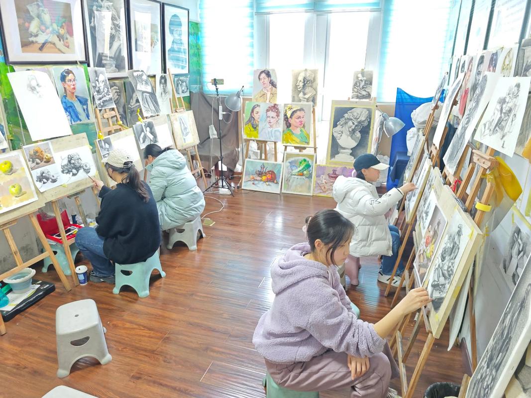 福州美术艺考培训学校哪家好？-第2张图片-泰美艺术培训