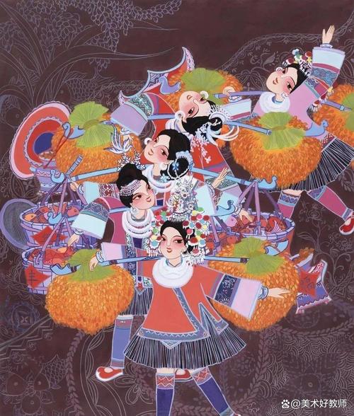 2025广西美术过线多少分？-第2张图片-泰美艺术培训