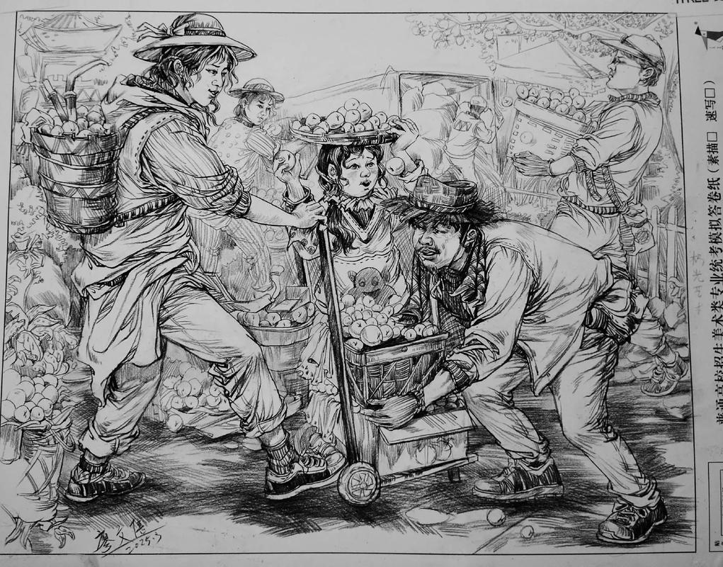 2025山西美术联考考什么？-第2张图片-泰美艺术培训