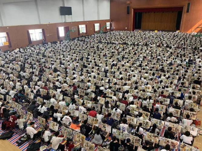 美术联考考试地点在哪里？-第1张图片-泰美艺术培训