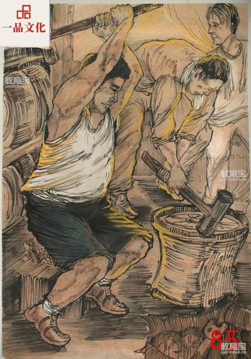 2025广东美术联考考了什么题目？-第1张图片-泰美艺术培训