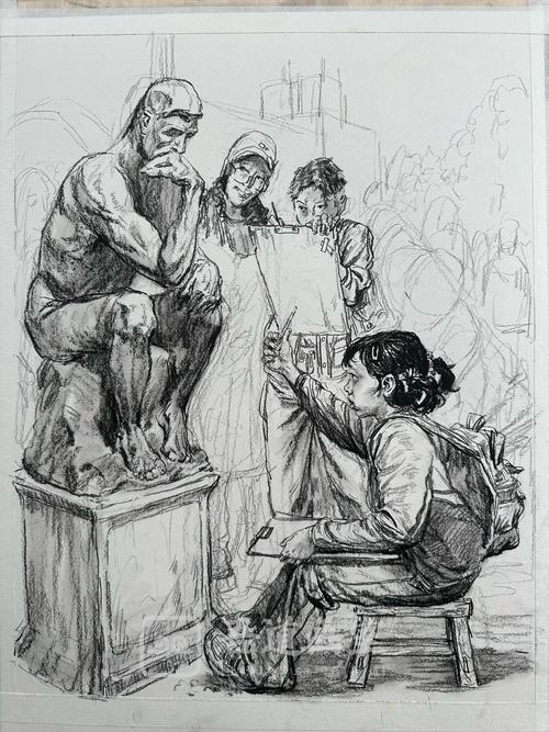 上海大学美术考题有何新意？-第2张图片-泰美艺术培训