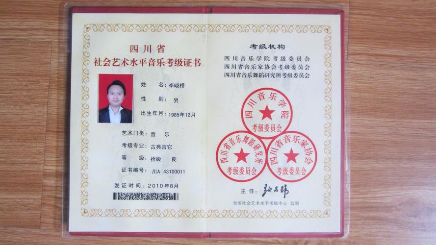 专业技能音乐综合证书有何用途？-第2张图片-泰美艺术培训