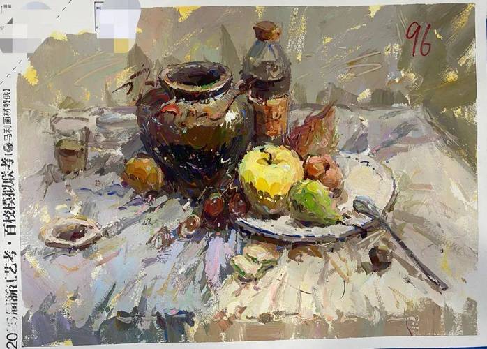 2025浙江省联考色彩考什么方向？-第3张图片-泰美艺术培训