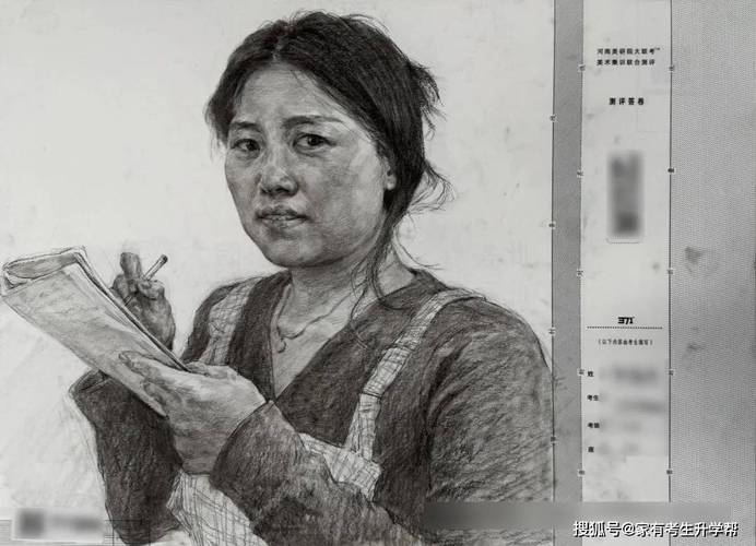 2025河南美术试卷考什么？-第1张图片-泰美艺术培训