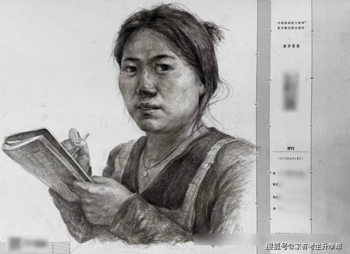 2025河南美术试卷考什么？-第3张图片-泰美艺术培训