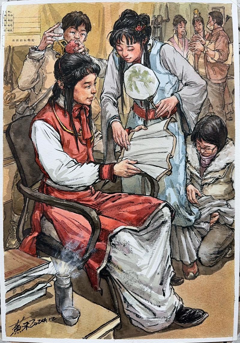 2025广州美术联考有何新变化？-第2张图片-泰美艺术培训