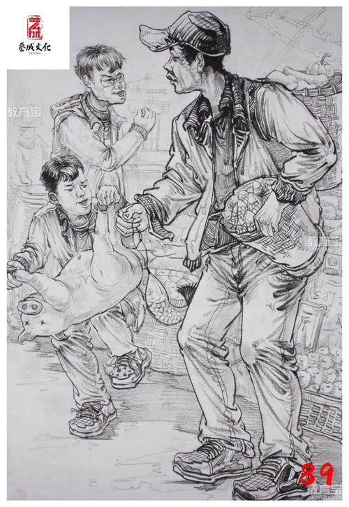 2025广州美术联考有何新变化？-第3张图片-泰美艺术培训