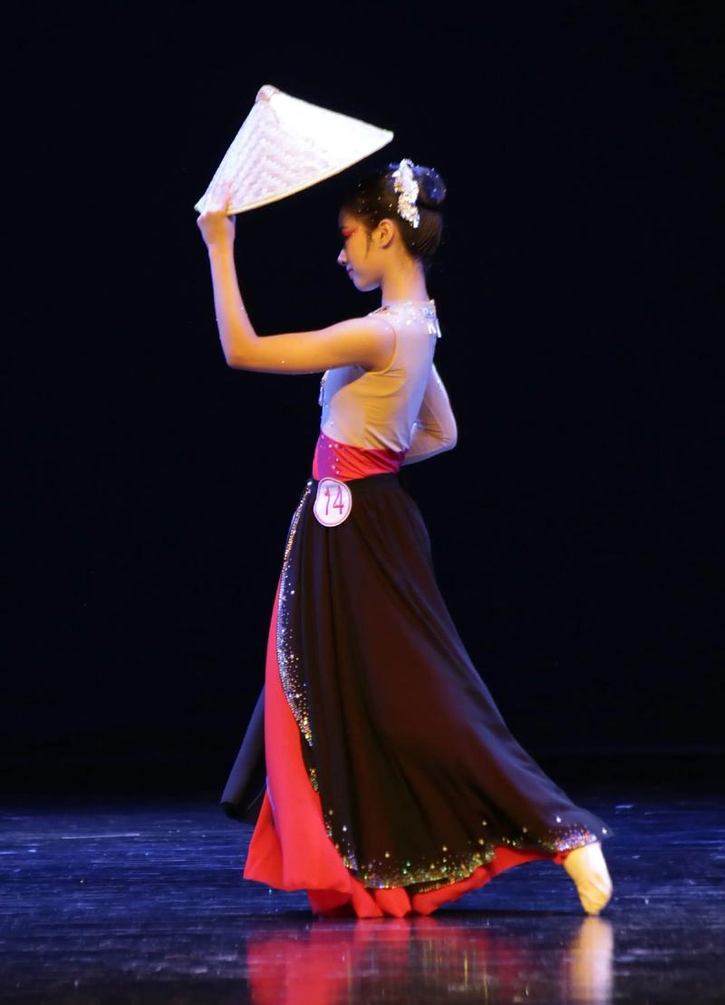 2025黑龙江舞蹈联考考什么？-第1张图片-泰美艺术培训