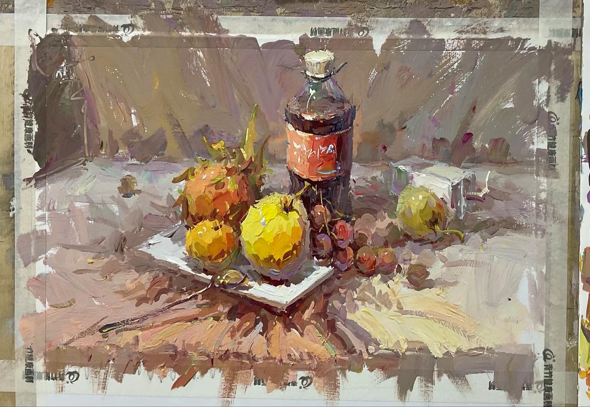 宁夏美术联考色彩考什么？-第1张图片-泰美艺术培训