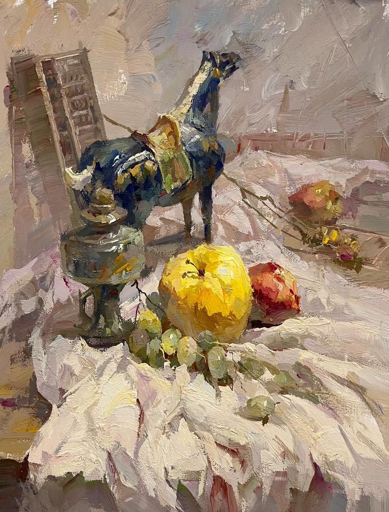 宁夏美术联考色彩考什么？-第3张图片-泰美艺术培训