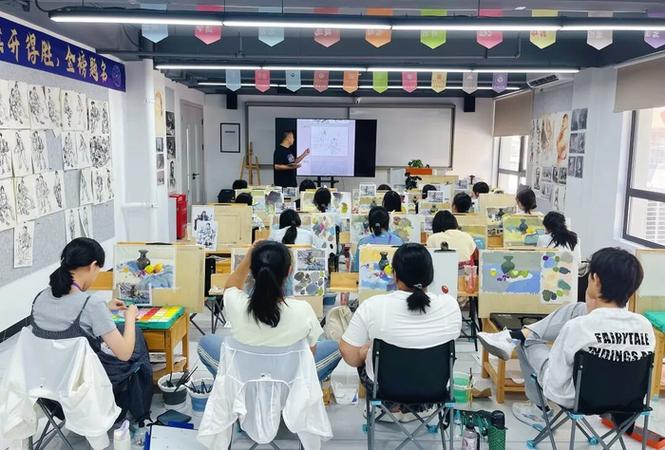 2025暑期美术集训怎么选？-第1张图片-泰美艺术培训